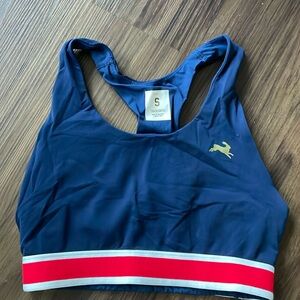 Tracksmith Run Sports Bra